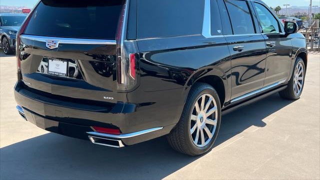 2024 Cadillac Escalade ESV Premium Luxury Platinum