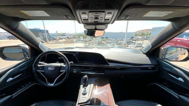 2024 Cadillac Escalade ESV Premium Luxury Platinum