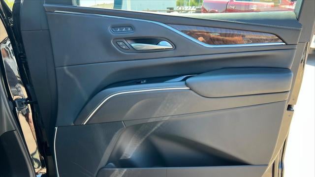 2024 Cadillac Escalade ESV Premium Luxury Platinum