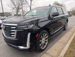 2021 Escalade ESV Thumbnail 3