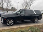 2021 Escalade ESV Thumbnail 4