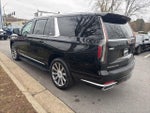 2021 Escalade ESV Thumbnail 5
