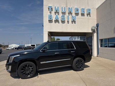 2015 Cadillac Escalade 4X4 Premium 4DR SUV