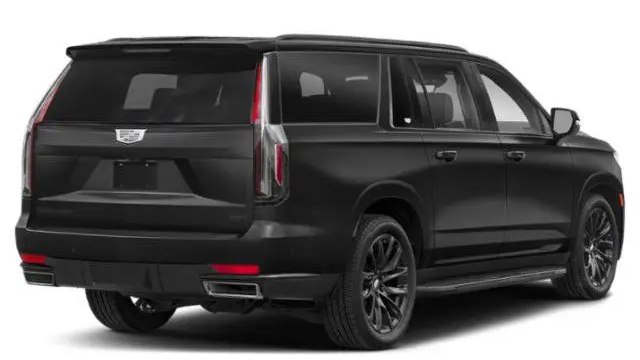 2021 Cadillac Escalade ESV Sport