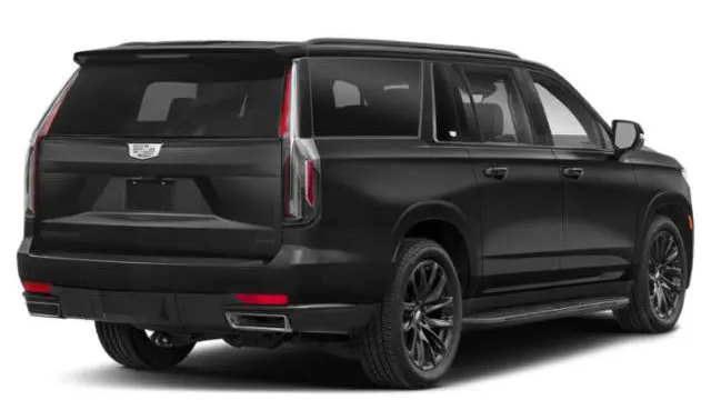 2021 Cadillac Escalade ESV Sport