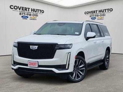 2023 Cadillac Escalade ESV 4X4 Sport 4DR SUV