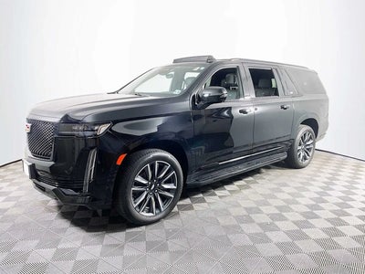 Photo of a 2024 Cadillac Escalade ESV 4X4 Sport 4DR SUV for sale