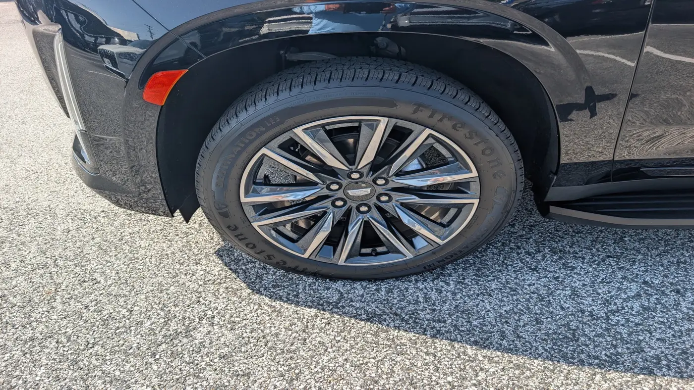 2022 Cadillac Escalade ESV Sport