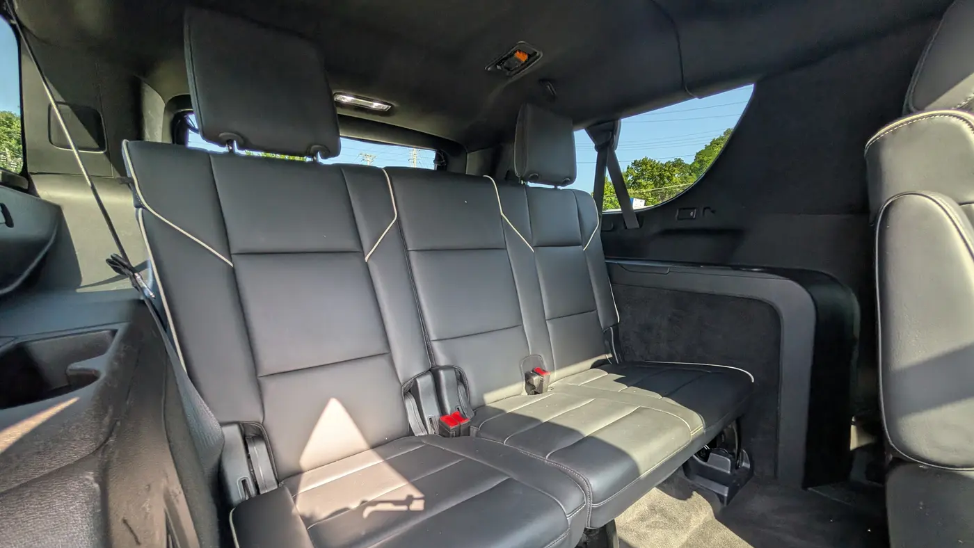 2022 Cadillac Escalade ESV Sport