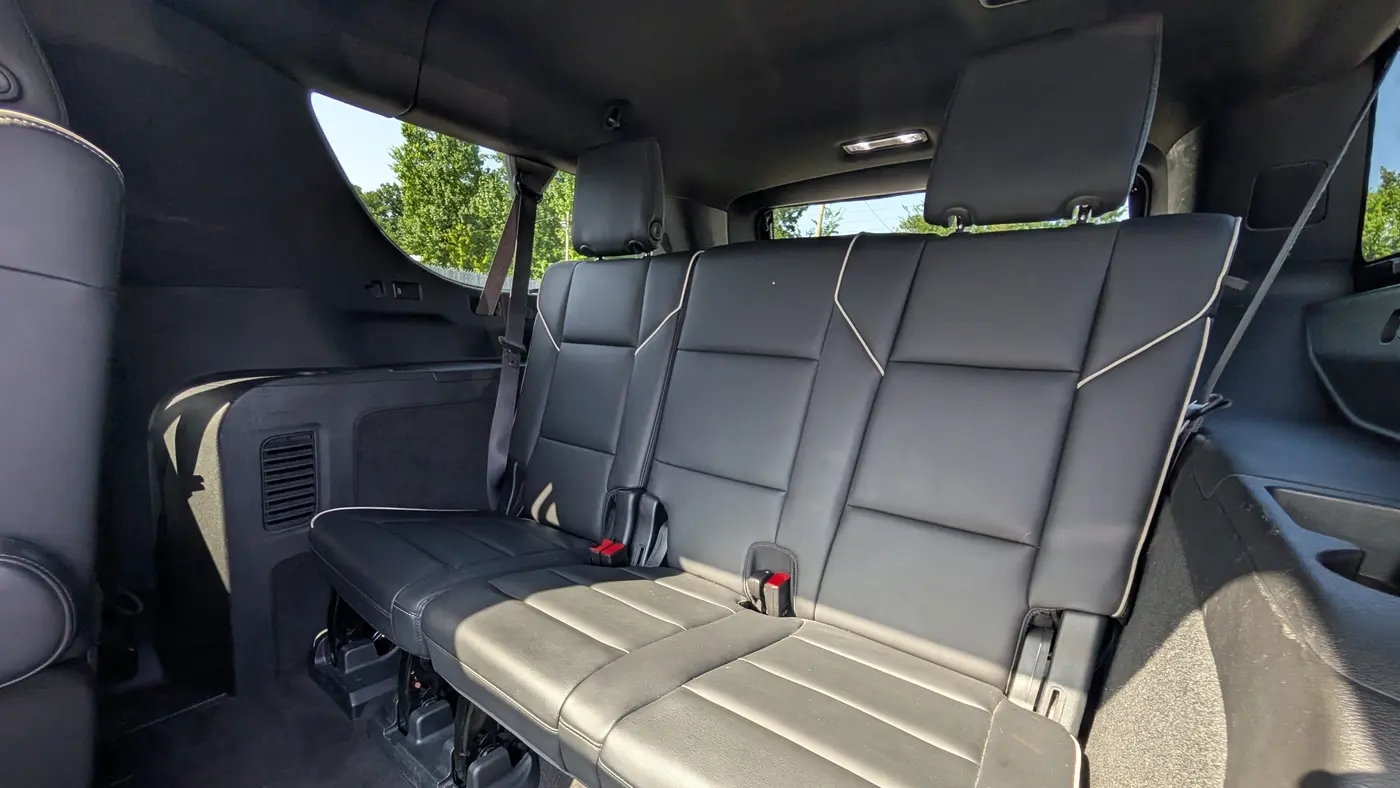 2022 Cadillac Escalade ESV Sport