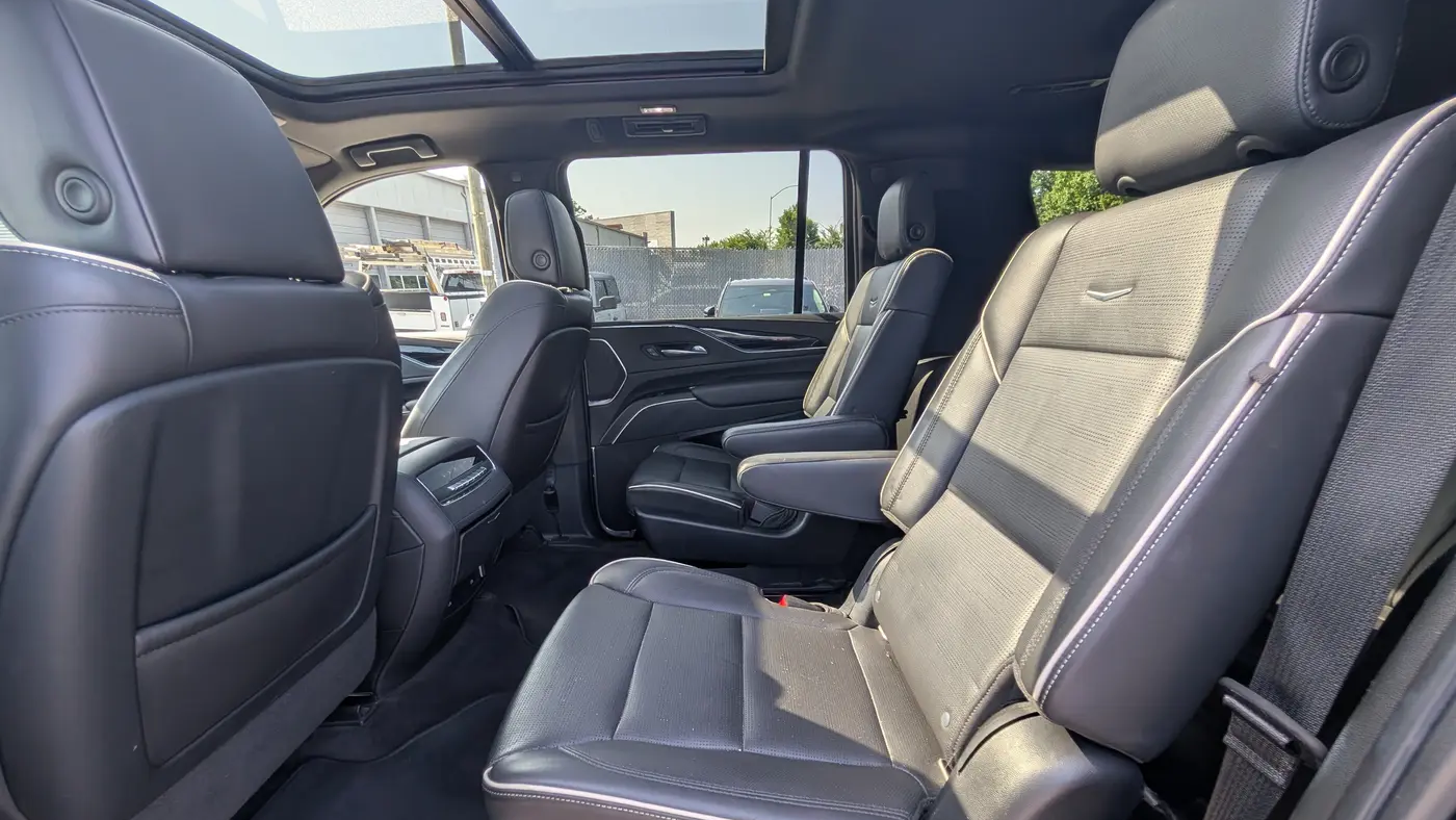 2022 Cadillac Escalade ESV Sport