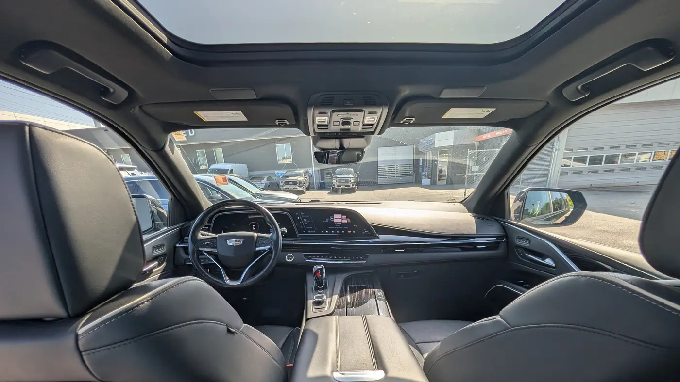 2022 Cadillac Escalade ESV Sport
