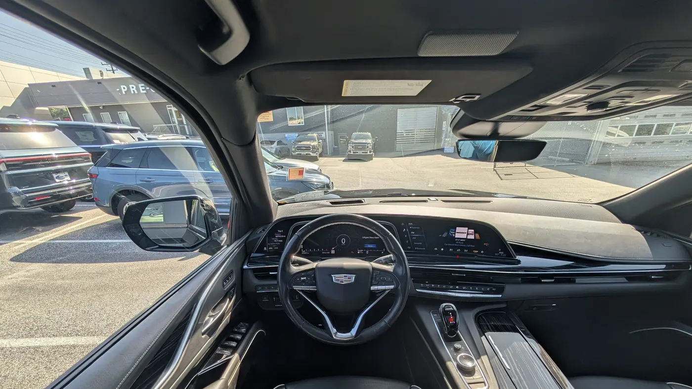 2022 Cadillac Escalade ESV Sport