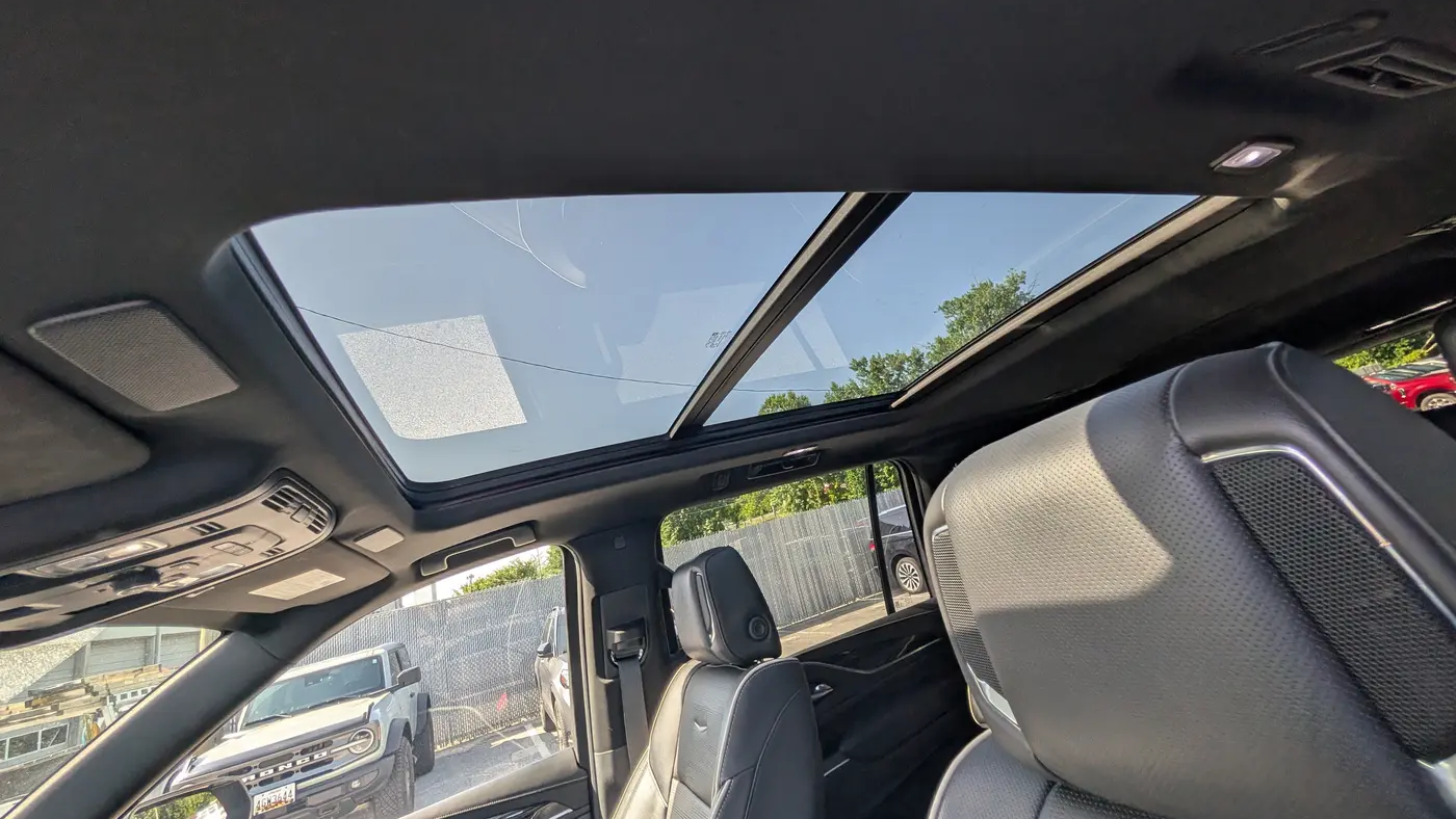 2022 Cadillac Escalade ESV Sport