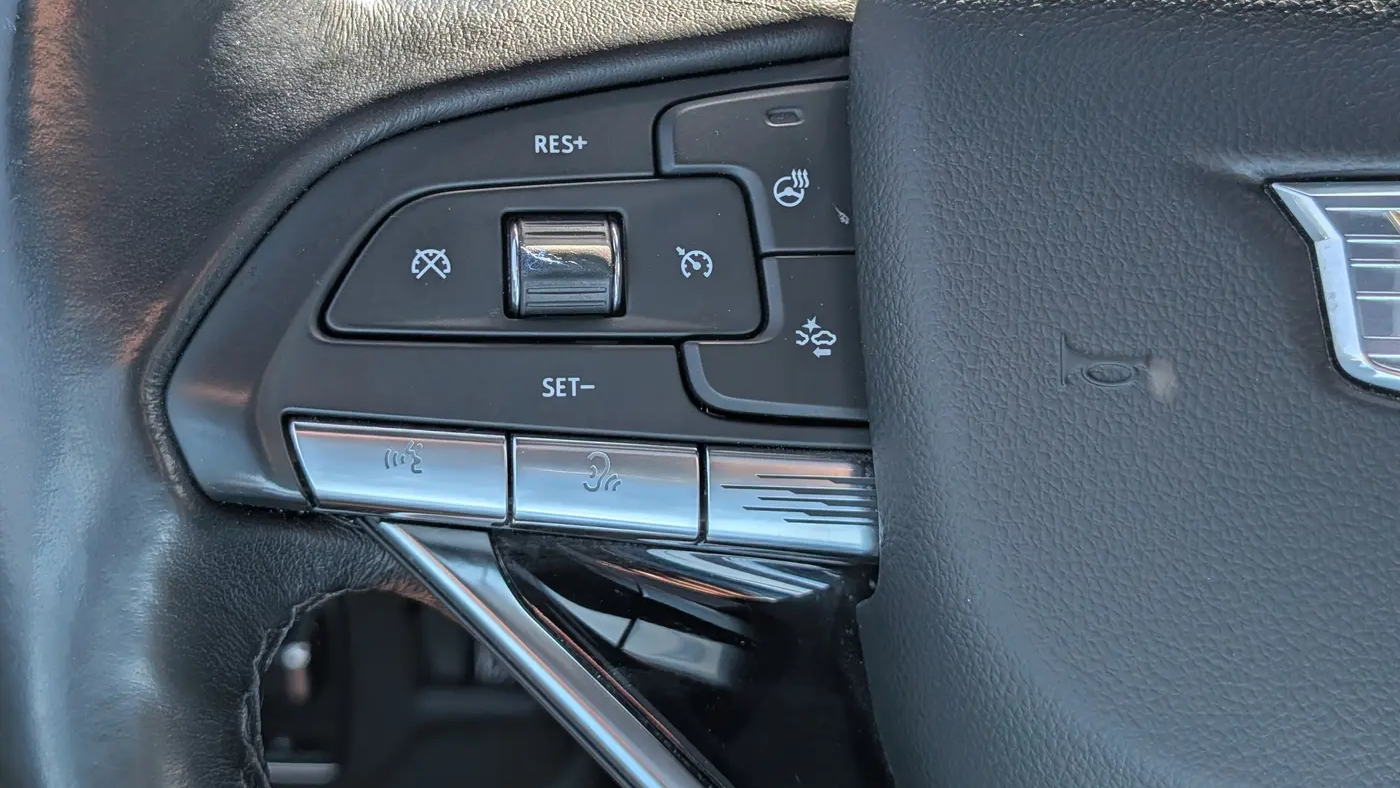 2022 Cadillac Escalade ESV Sport