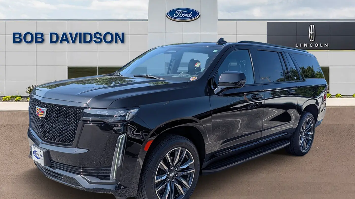 Preowned 2022 Cadillac Escalade ESV Sport for Sale