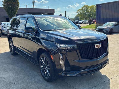 2023 Cadillac Escalade ESV 4X4 Sport 4DR SUV