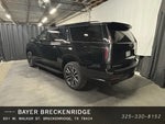 2023 Escalade ESV Thumbnail 3