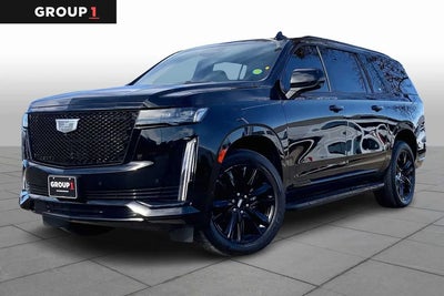 2021 Cadillac Escalade ESV 4X4 Sport 4DR SUV