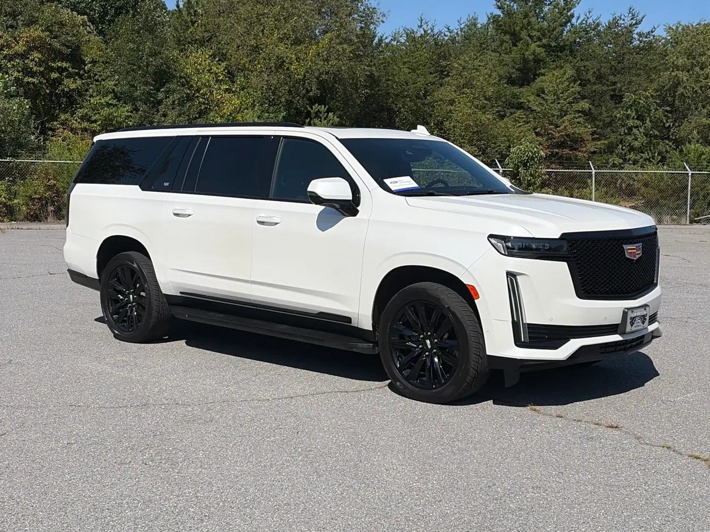 2021 Cadillac Escalade