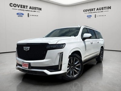 2024 Cadillac Escalade ESV 4X4 Sport 4DR SUV