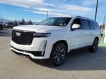 2021 Escalade ESV Thumbnail 4
