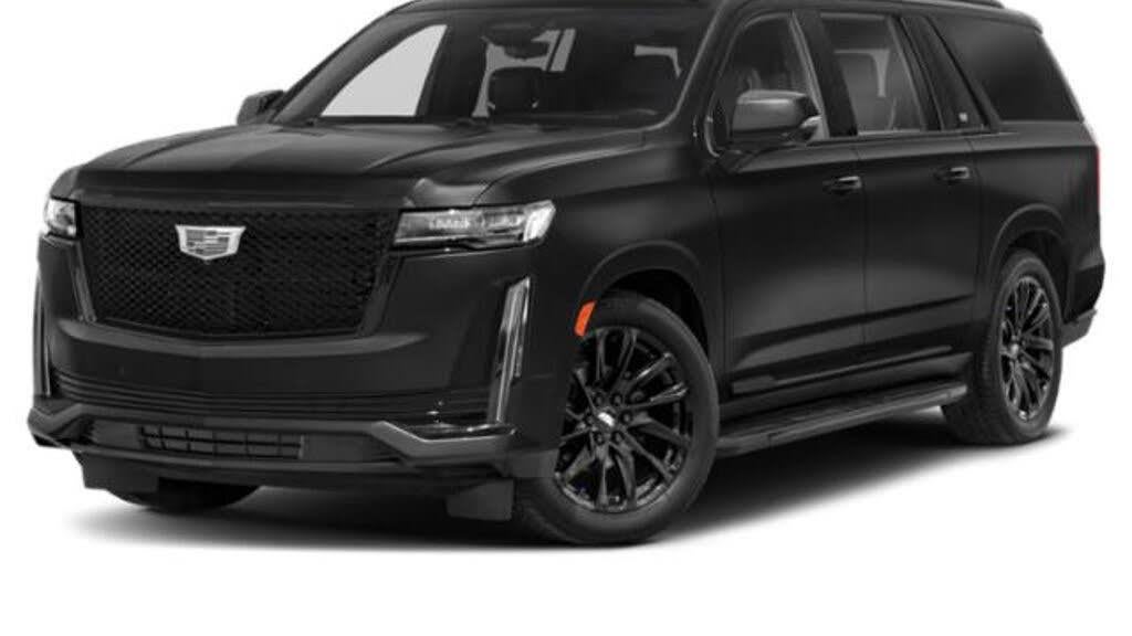 Preowned 2021 Cadillac Escalade ESV Sport for Sale
