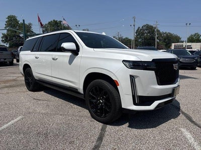 2021 Cadillac Escalade ESV 4X4 Sport 4DR SUV