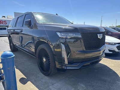 2022 Cadillac Escalade ESV 4X4 Sport 4DR SUV