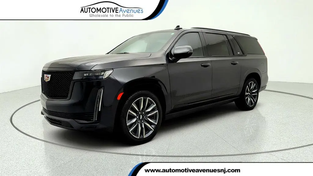 Preowned 2023 Cadillac Escalade ESV Sport for Sale