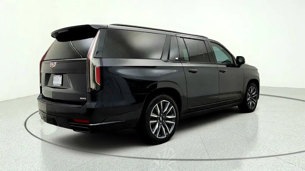 2023 Cadillac Escalade ESV Sport