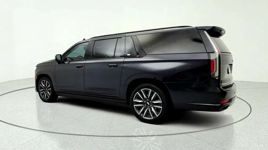 2023 Cadillac Escalade ESV Sport