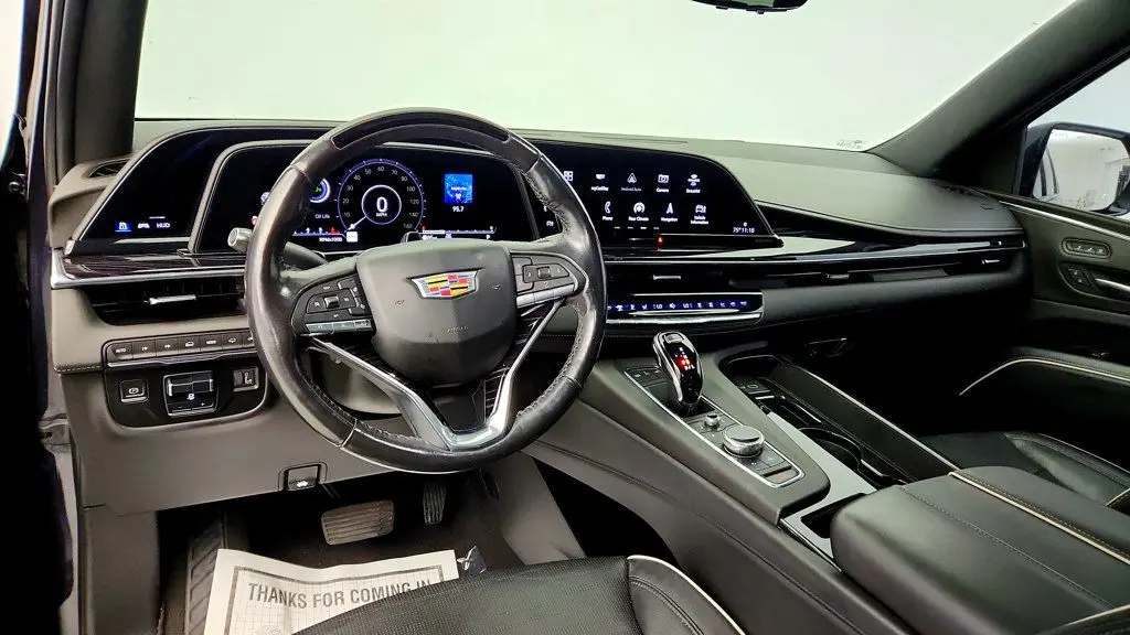 2023 Cadillac Escalade ESV Sport