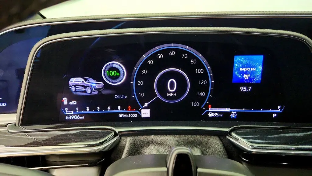 2023 Cadillac Escalade ESV Sport
