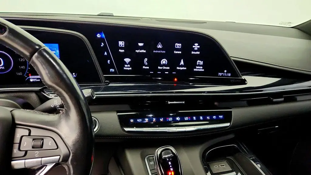 2023 Cadillac Escalade ESV Sport