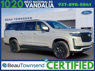 2023 Cadillac Escalade ESV 4X4 Sport 4DR SUV