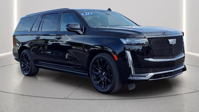 2023 Cadillac Escalade ESV Sport