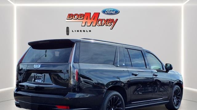 2023 Cadillac Escalade ESV Sport
