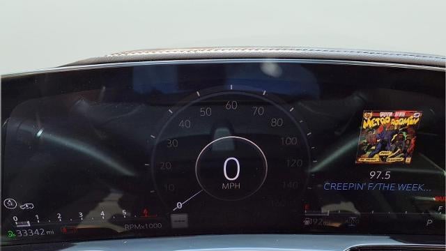 2023 Cadillac Escalade ESV Sport