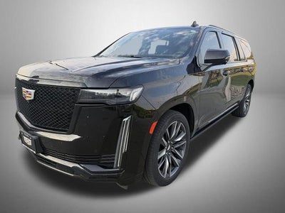 Photo of a 2021 Cadillac Escalade ESV 4X4 Sport 4DR SUV for sale