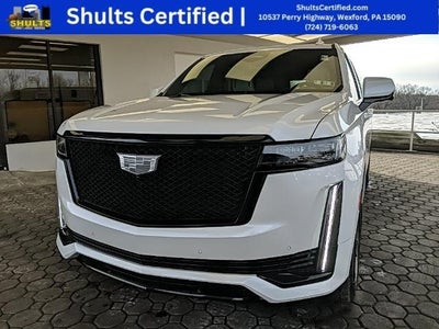 2023 Cadillac Escalade ESV 4X4 Sport 4DR SUV