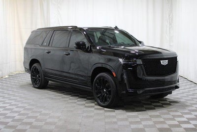 2024 Cadillac Escalade ESV 4X4 Sport 4DR SUV