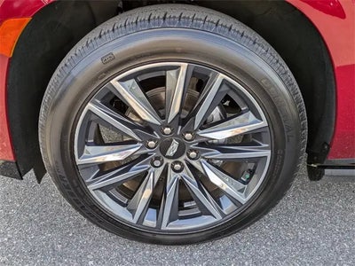 Photo of a 2022 Cadillac Escalade ESV 4X4 Sport 4DR SUV for sale