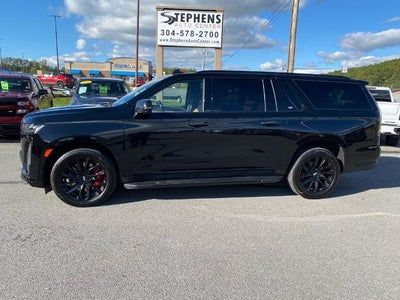 2022 Cadillac Escalade ESV 4X4 Sport 4DR SUV