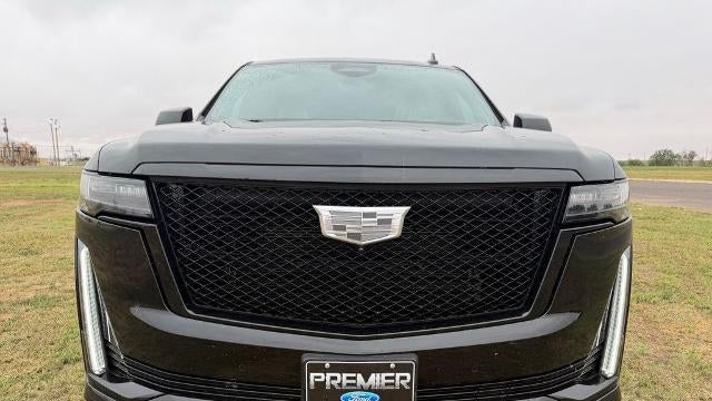 2021 Cadillac Escalade ESV Sport