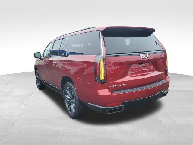 2023 Cadillac Escalade - $63,582