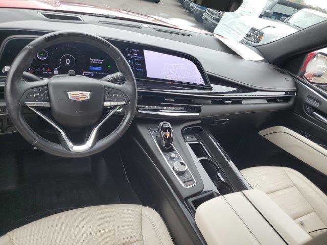 2023 Cadillac Escalade - $63,582
