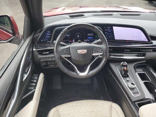 2023 Cadillac Escalade - $63,582