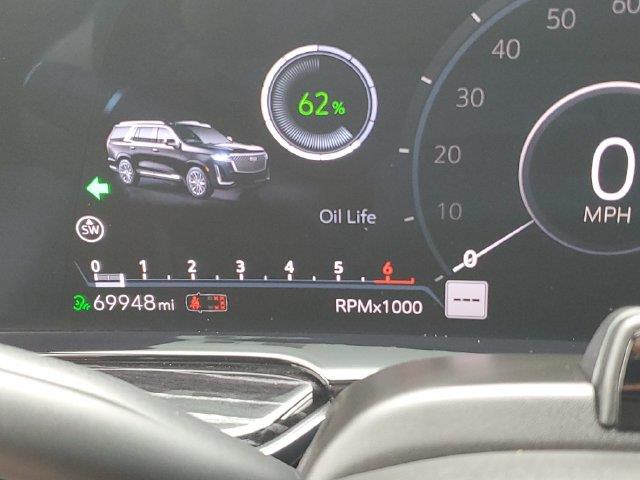 2023 Cadillac Escalade - $63,582