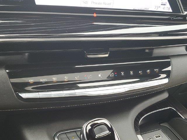 2023 Cadillac Escalade - $63,582